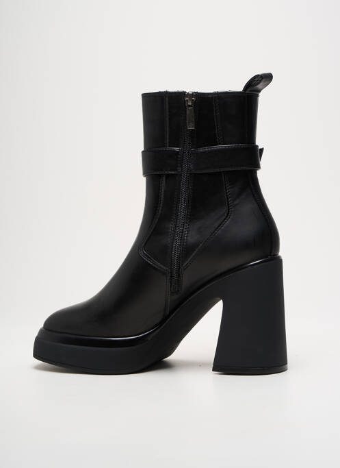 Botine/Ghete negru TAMARIS femeie