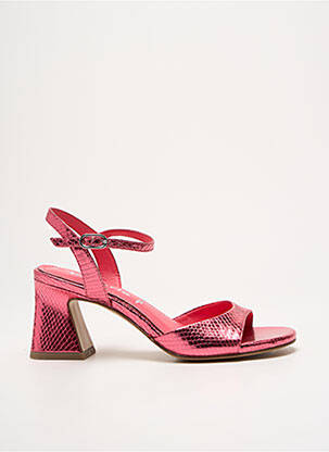 Sandale/Pantofi decupați roz TAMARIS femeie
