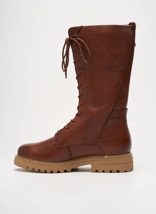 Cizme maro TAMARIS femeie