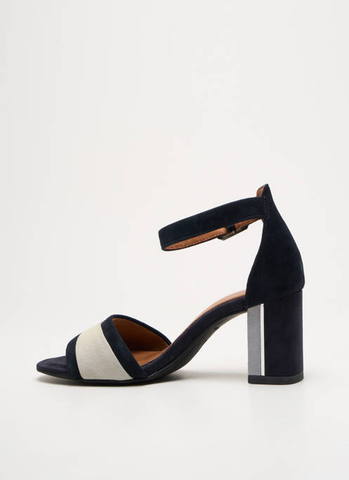 Sandale/Pantofi decupați albastru TAMARIS femeie