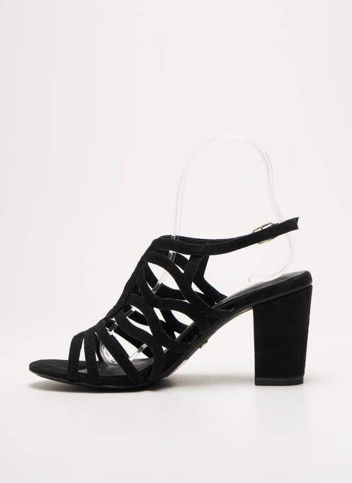 Sandale/Pantofi decupați negru TAMARIS femeie