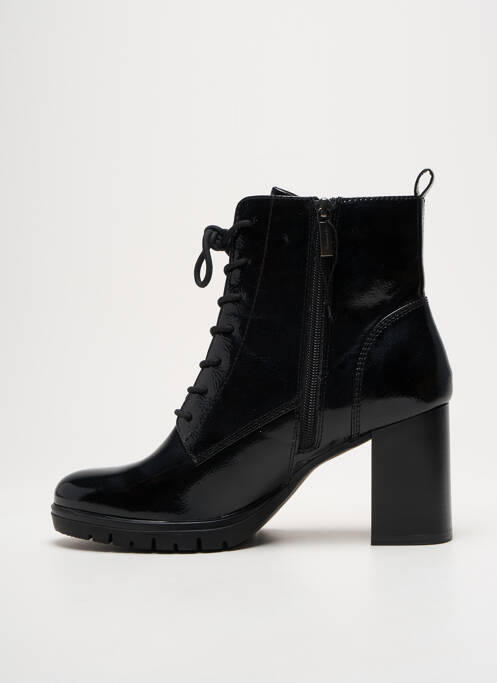 Botine/Ghete negru TAMARIS femeie