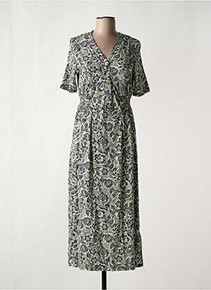 Rochie lungă verde YEST femeie