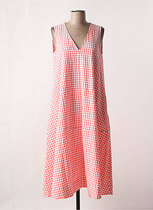 Rochie midi portocaliu MES SOEURS ET MOI femeie