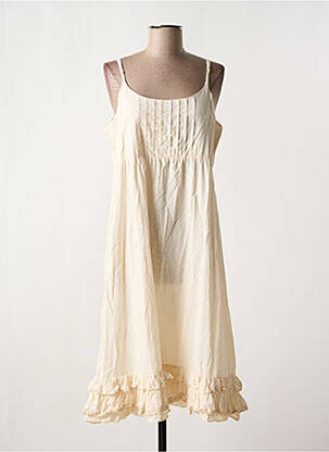 Rochie midi bej JAYKO femeie