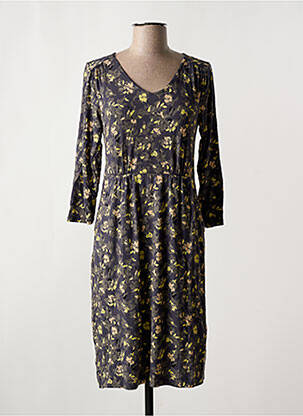 Rochie midi negru WHITE STUFF femeie