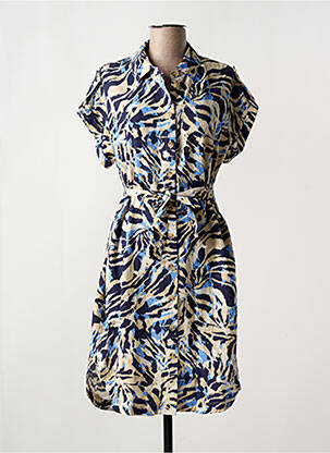 Rochie midi albastru YEST femeie