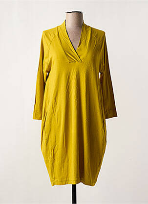 Rochie midi verde MASAI femeie