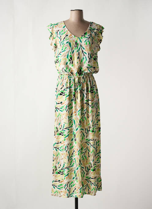 Rochie lungă verde YEST femeie