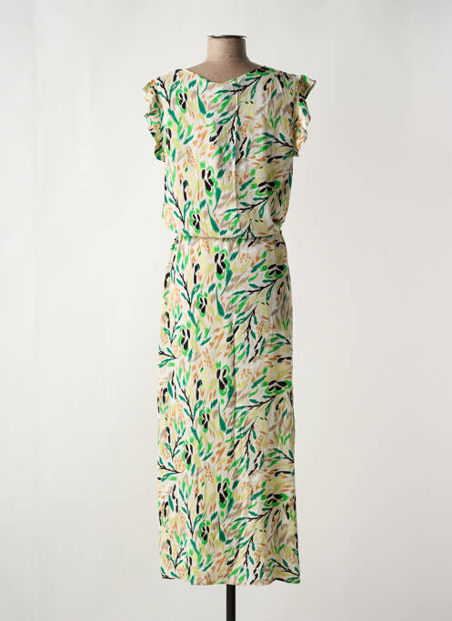 Rochie lungă verde YEST femeie