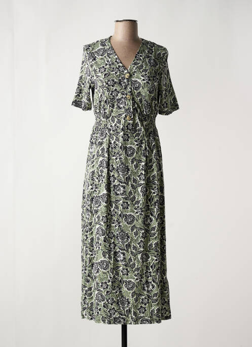 Rochie lungă verde YEST femeie