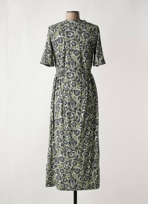 Rochie lungă verde YEST femeie