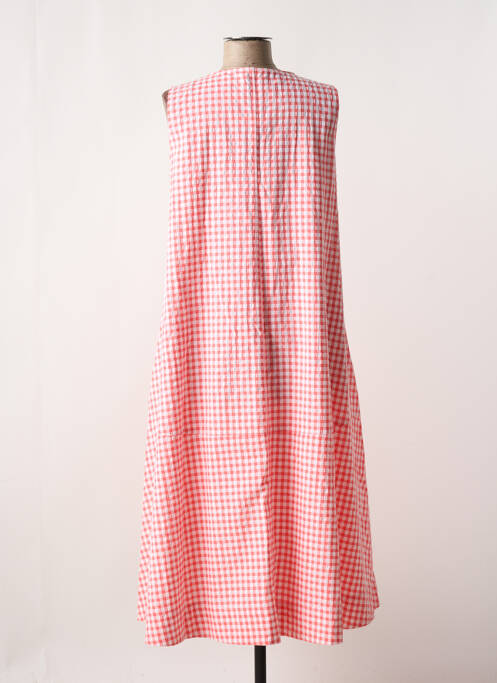 Rochie midi portocaliu MES SOEURS ET MOI femeie