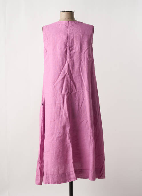 Rochie midi violet MES SOEURS ET MOI femeie