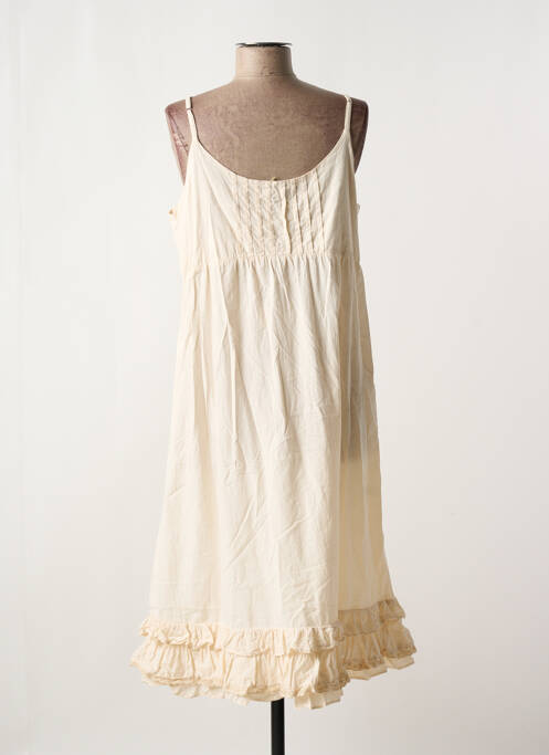 Rochie midi bej JAYKO femeie