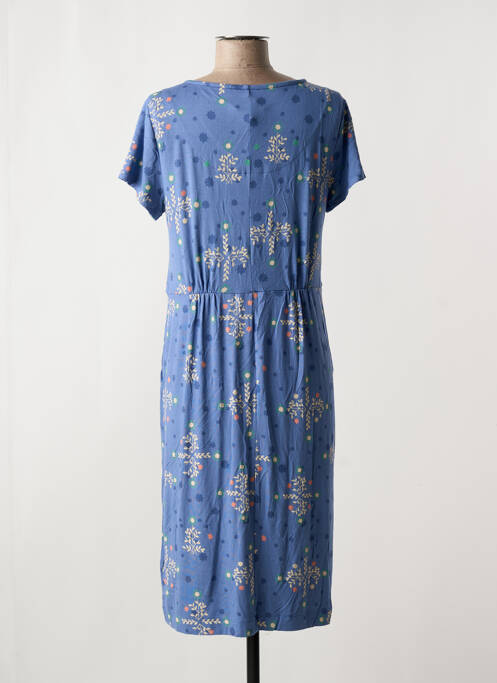 Rochie midi albastru WHITE STUFF femeie