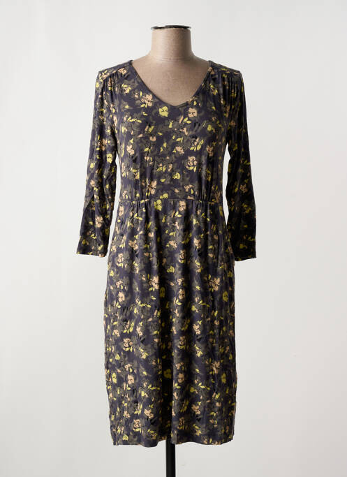 Rochie midi negru WHITE STUFF femeie