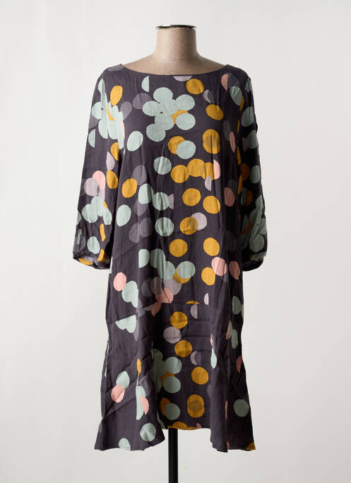 Rochie midi gri WHITE STUFF femeie