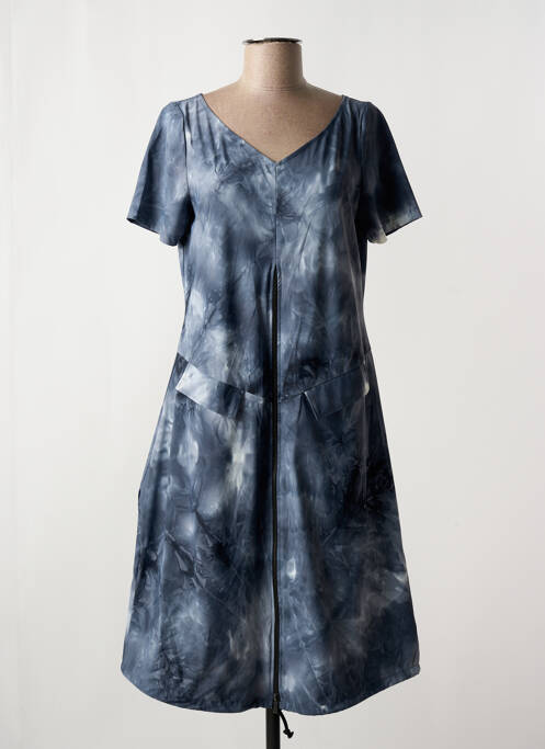 Rochie midi gri ELSEWHERE femeie