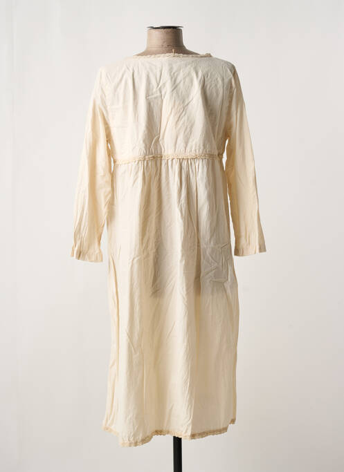 Rochie midi bej JAYKO femeie