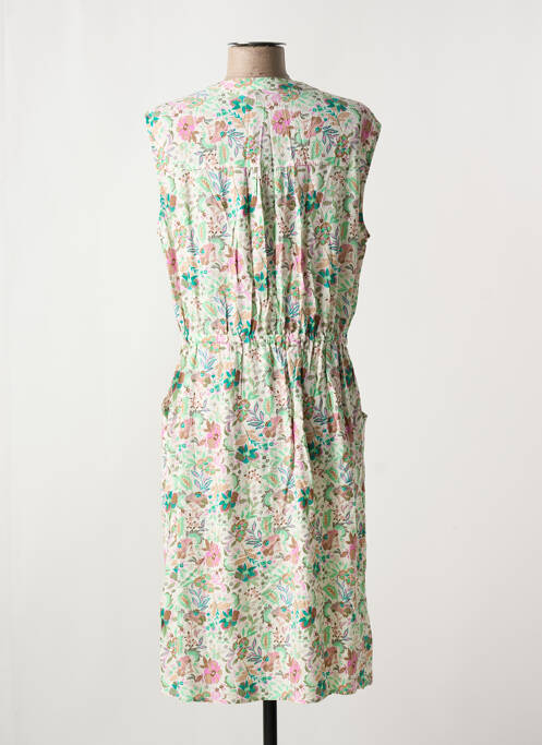 Rochie midi verde YEST femeie