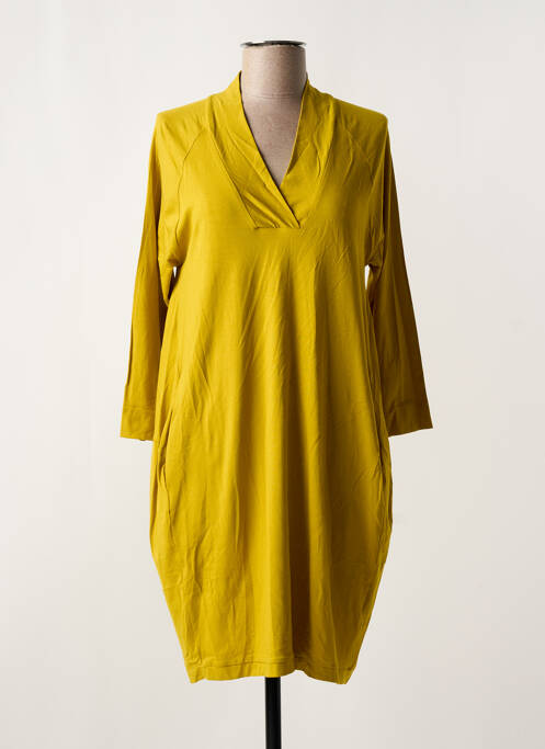 Rochie midi verde MASAI femeie