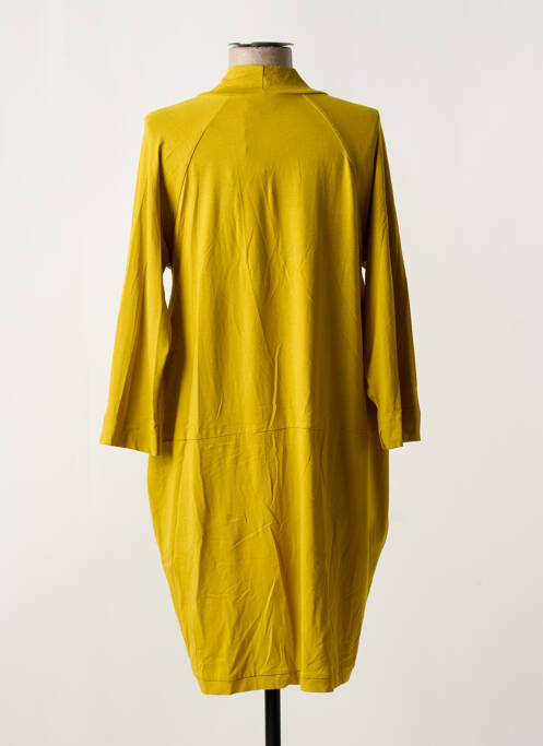 Rochie midi verde MASAI femeie