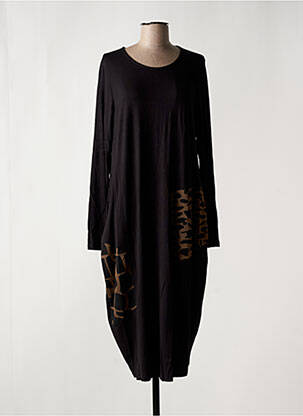 Rochie midi negru ALEMBIKA femeie