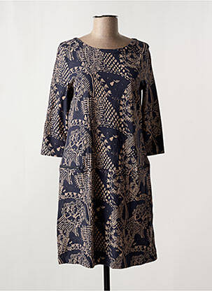 Rochie midi albastru WHITE STUFF femeie