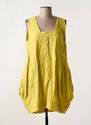 Tunică fără mâneci verde GERSHON BRAM femeie