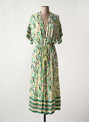 Jachete kimono verde YEST femeie