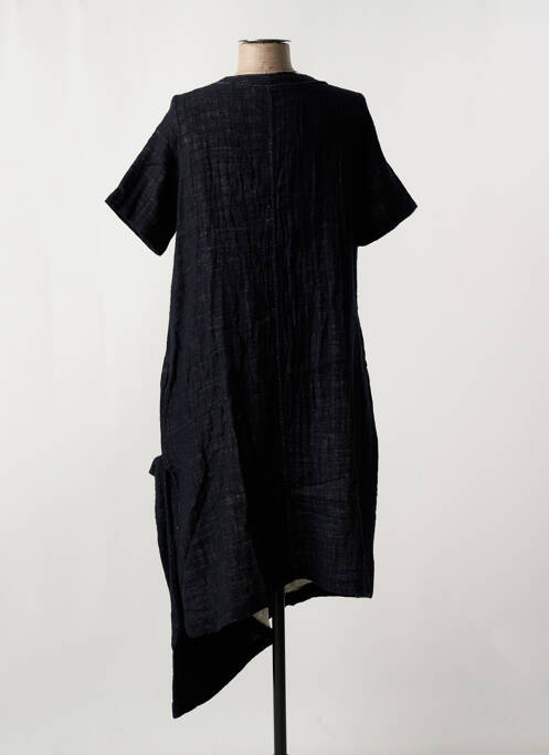 Rochie midi negru GERSHON BRAM femeie