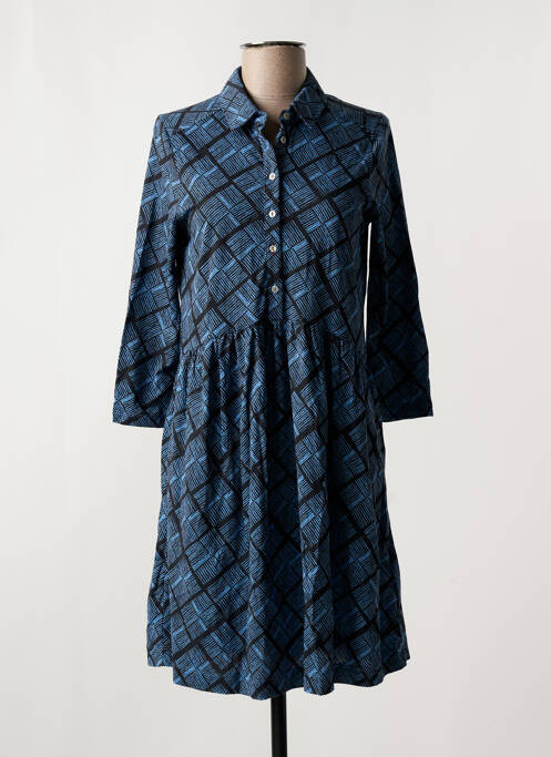 Rochie scurtă albastru WHITE STUFF femeie