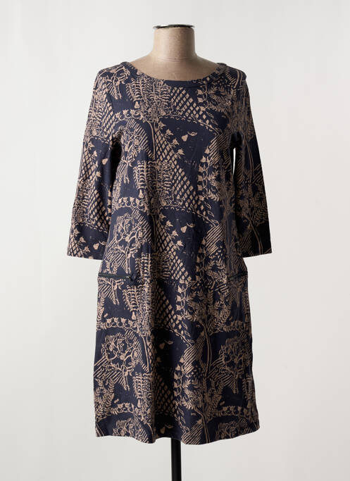 Rochie midi albastru WHITE STUFF femeie