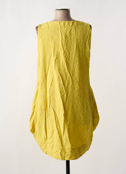 Tunică fără mâneci verde GERSHON BRAM femeie