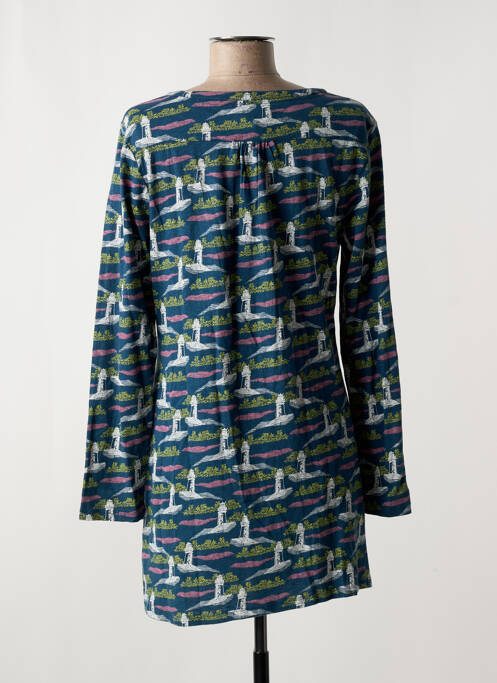 Tunică mâneci lungi verde WHITE STUFF femeie