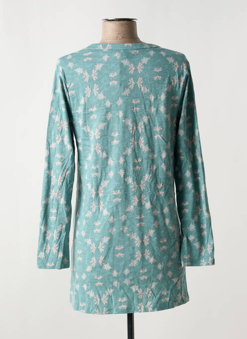 Tunică mâneci lungi verde WHITE STUFF femeie