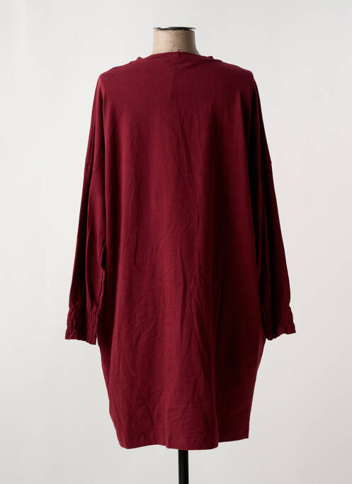 Rochie scurtă roșu MES SOEURS ET MOI femeie