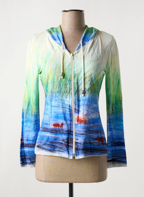 Jachete casual albastru LOUISE DELLA femeie