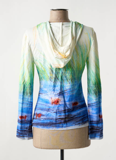 Jachete casual albastru LOUISE DELLA femeie