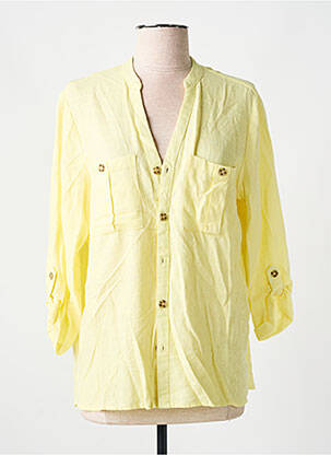 Cămașă galben YEST femeie