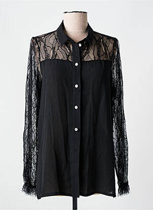 Cămașă negru AN II VITO femeie