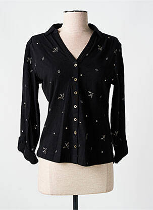 Cămașă negru WHITE STUFF femeie