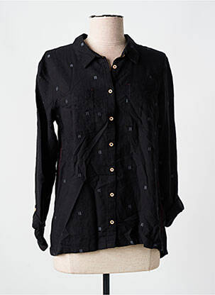 Cămașă negru WHITE STUFF femeie