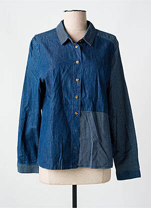 Cămașă albastru WHITE STUFF femeie