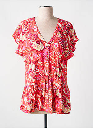 Cămașă roșu YEST femeie