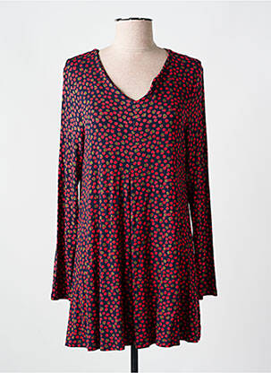 Rochie scurtă roșu AN II VITO femeie