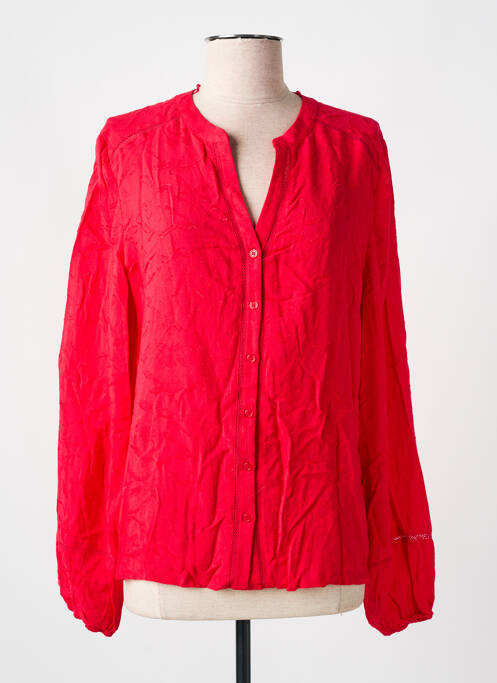 Cămașă roșu YEST femeie