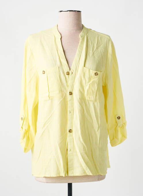 Cămașă galben YEST femeie