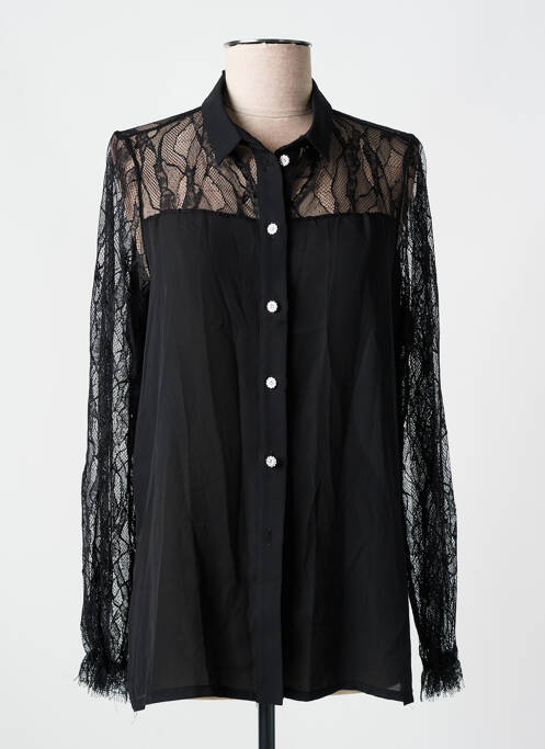 Cămașă negru AN II VITO femeie